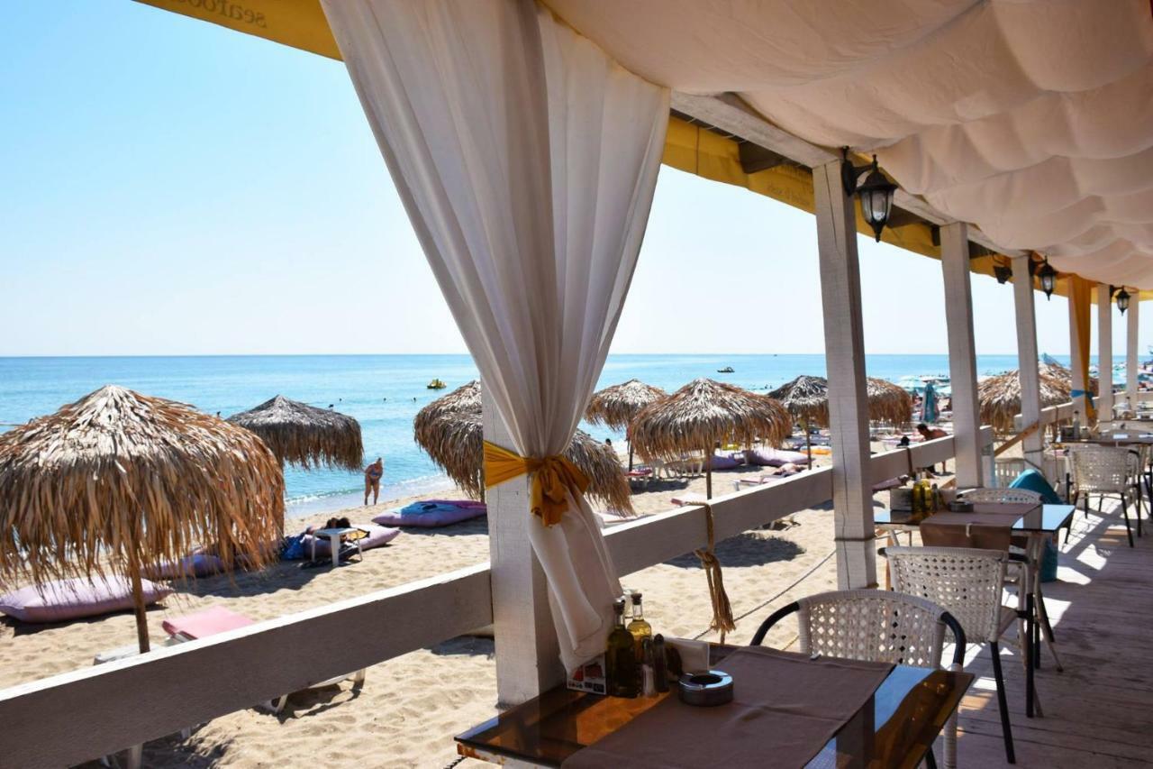 Helga Apartment Obzor Εξωτερικό φωτογραφία