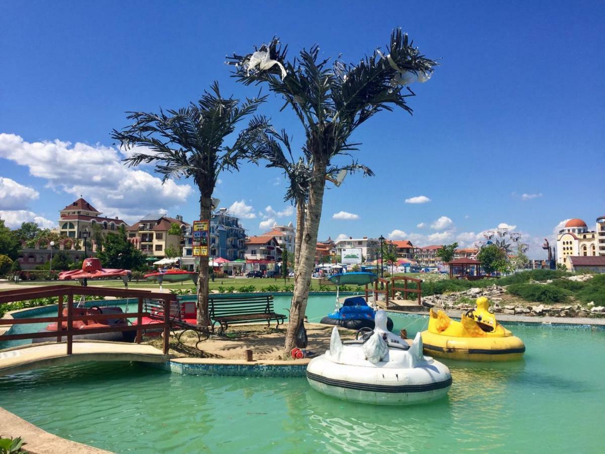 Helga Apartment Obzor Εξωτερικό φωτογραφία