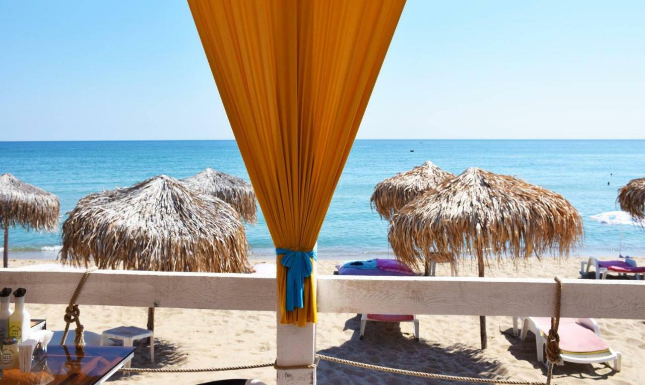 Helga Apartment Obzor Εξωτερικό φωτογραφία