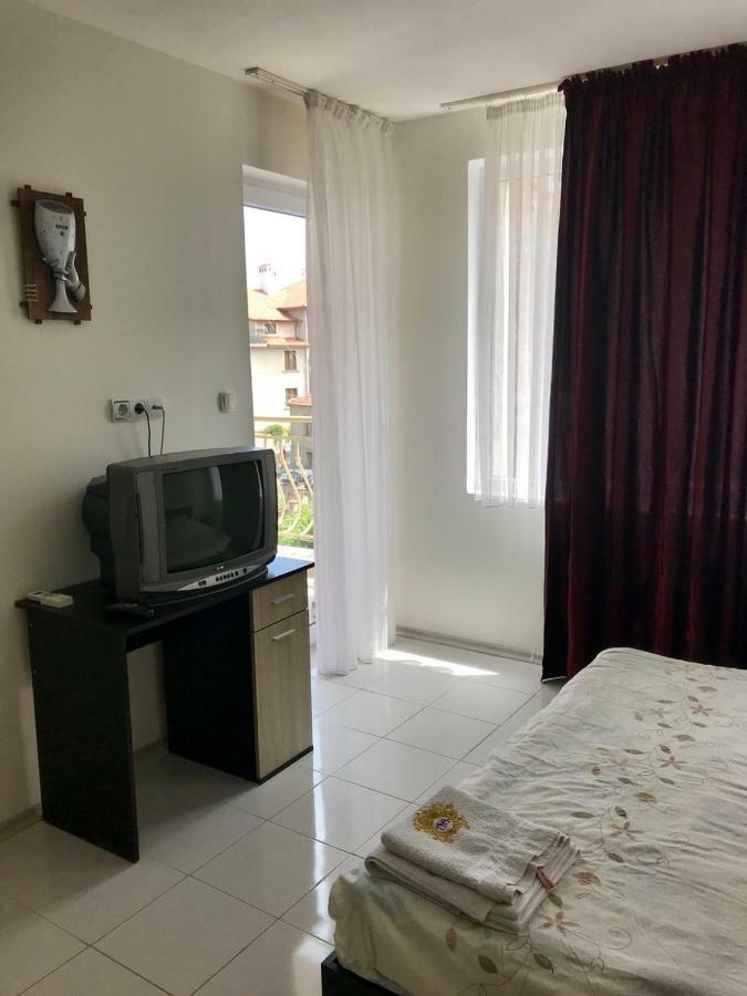 Helga Apartment Obzor Εξωτερικό φωτογραφία