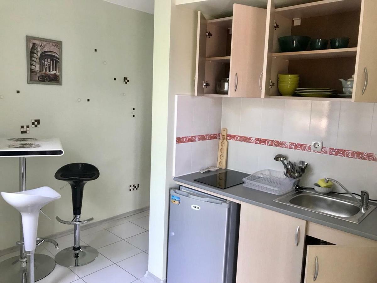 Helga Apartment Obzor Εξωτερικό φωτογραφία